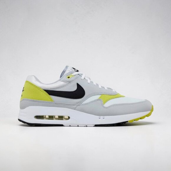 Nike Air Max 1 \'86 OG Golf Mens Shoe Size 9.5 Wolf Grey/Bright Cactus DV1403 004 main image 4